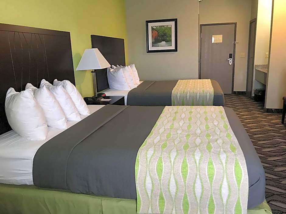 Best Western Mt. Vernon Inn