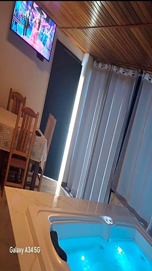 Pousada Dona Teresinha - São Bonifácio/SC