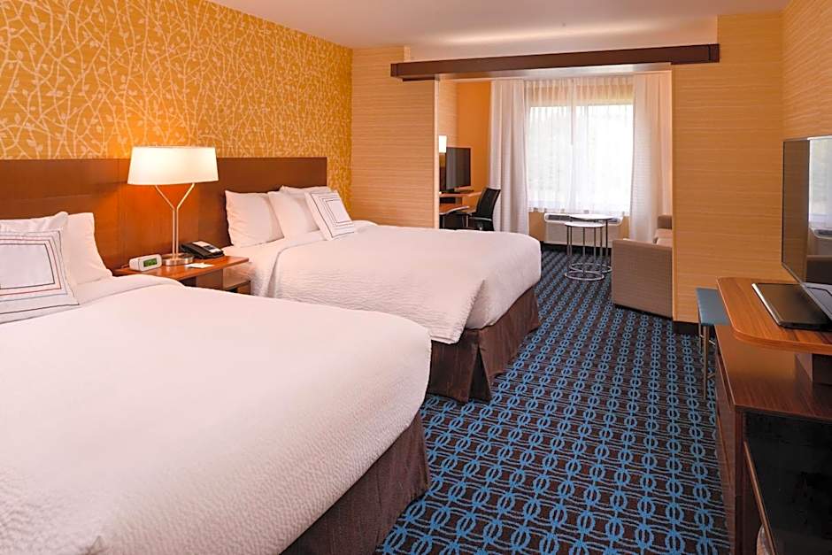 Fairfield Inn & Suites by Marriott Plymouth White Mountains