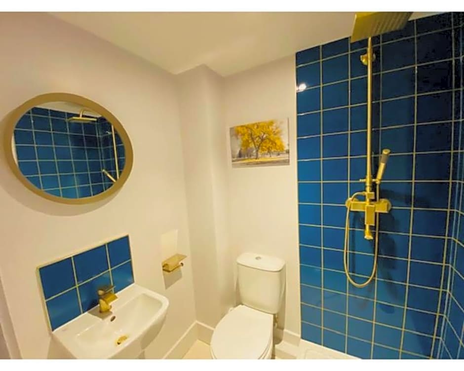 Townhouse PLUS @ Lower Beth Street Stoke