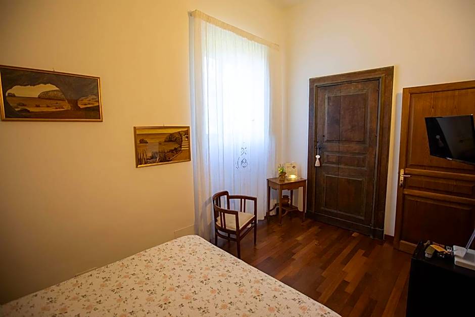 Il Castello di San Sergio