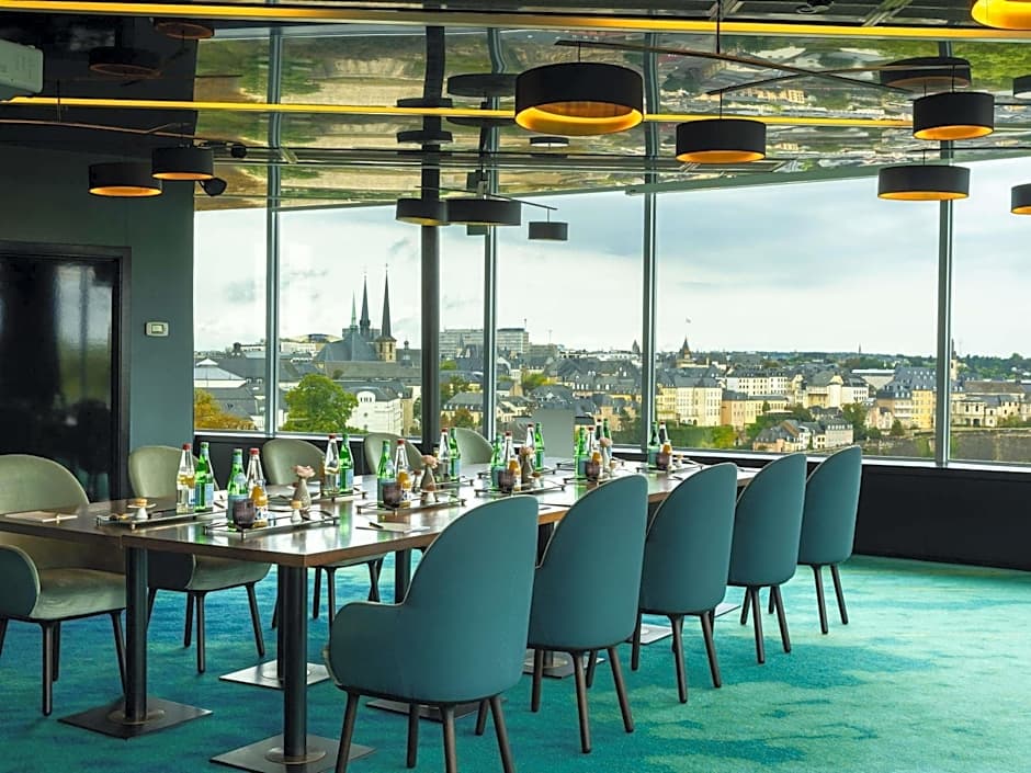 Sofitel Luxembourg Le Grand Ducal