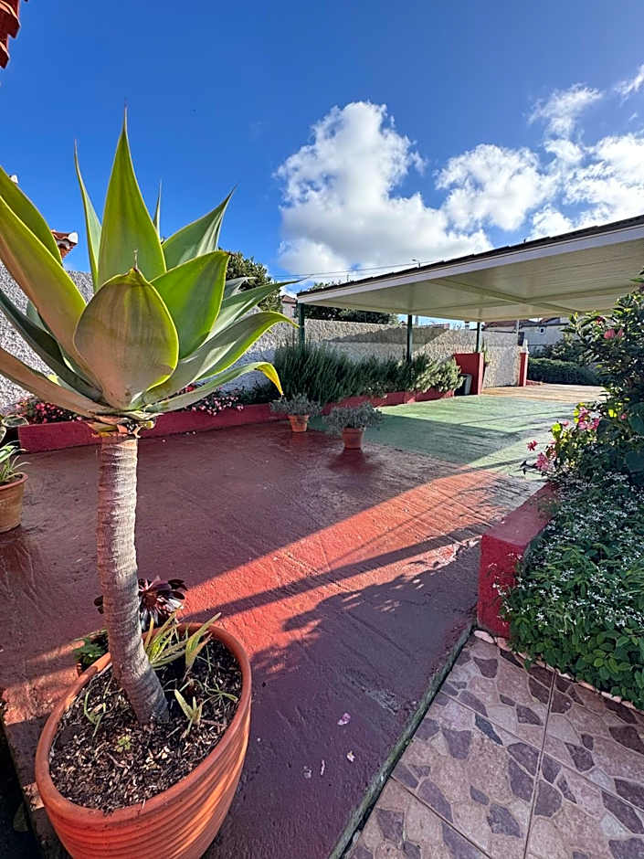 Victoria Tiny Stone House