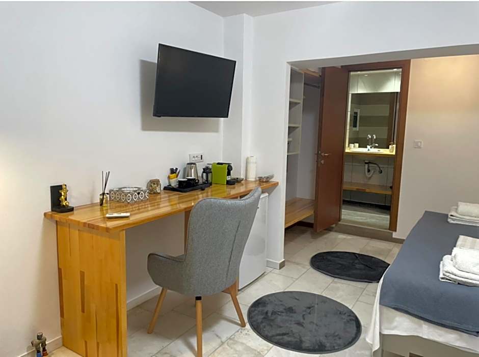 Hotel Kourkoumelata