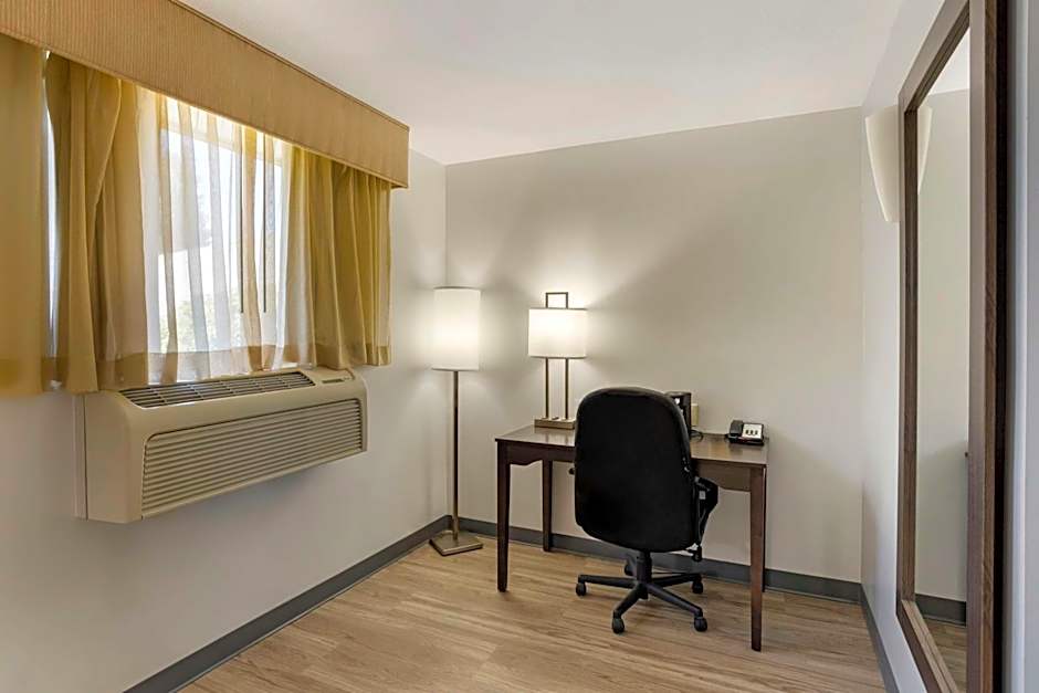 Best Western DuBois Hotel