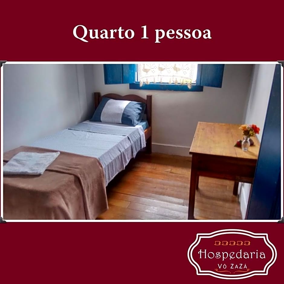 Hospedaria Vó Zazá