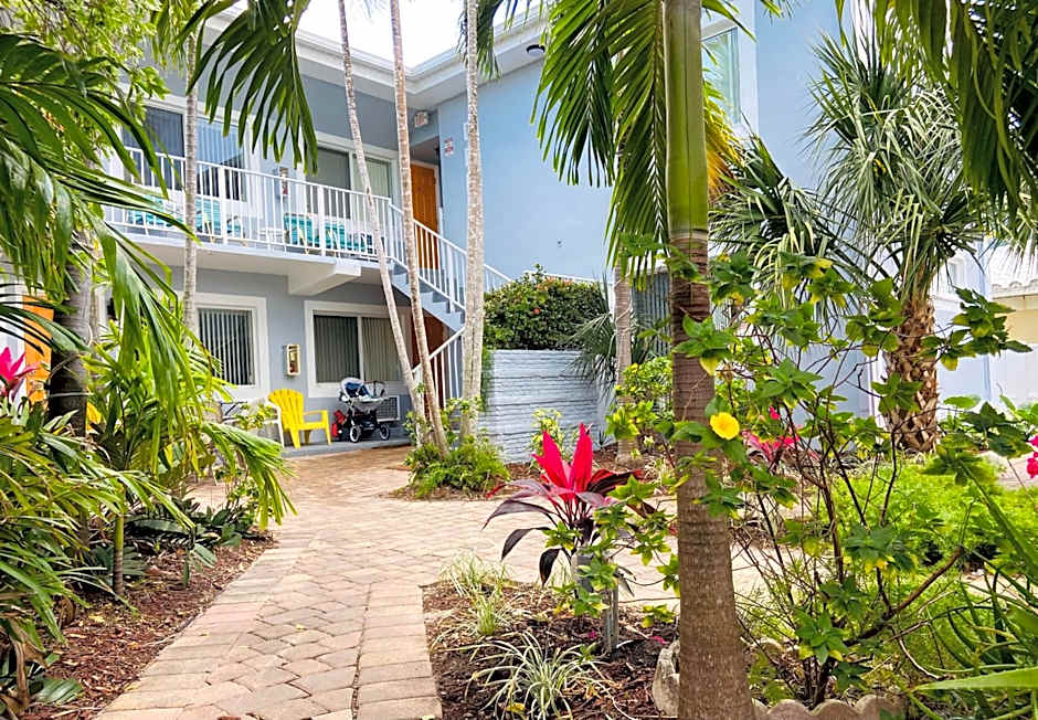 Beach Tide Motel