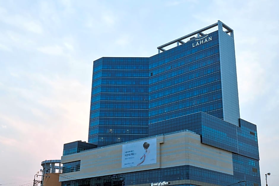 Lahan Hotel Pohang