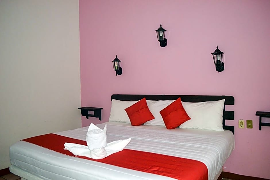 Hotel Kashlan Palenque