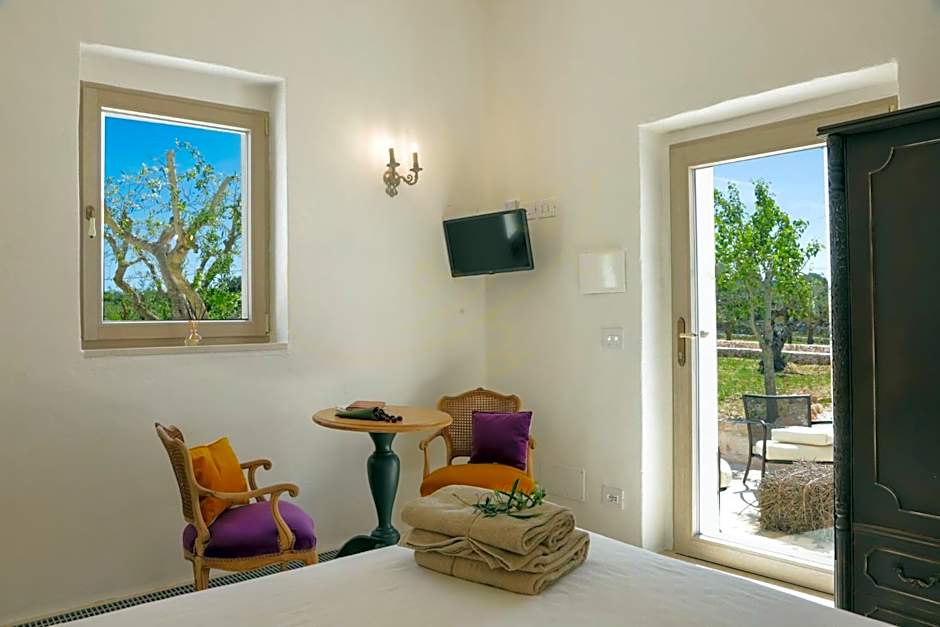 Petranima Wellness in Trulli