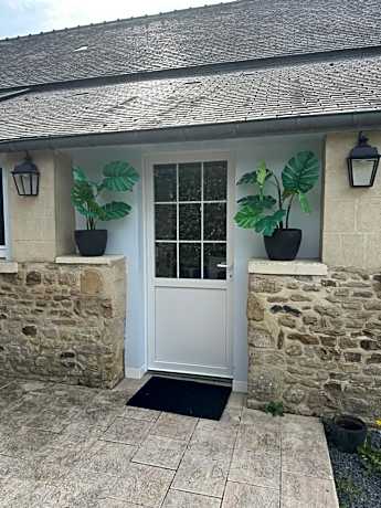 Family Room with Terrace