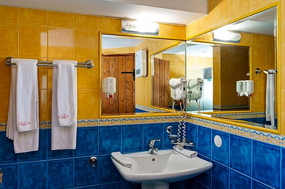 Hotel Avion - Self check in