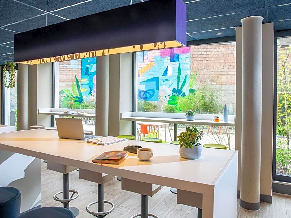 ibis budget Strasbourg Centre Republique