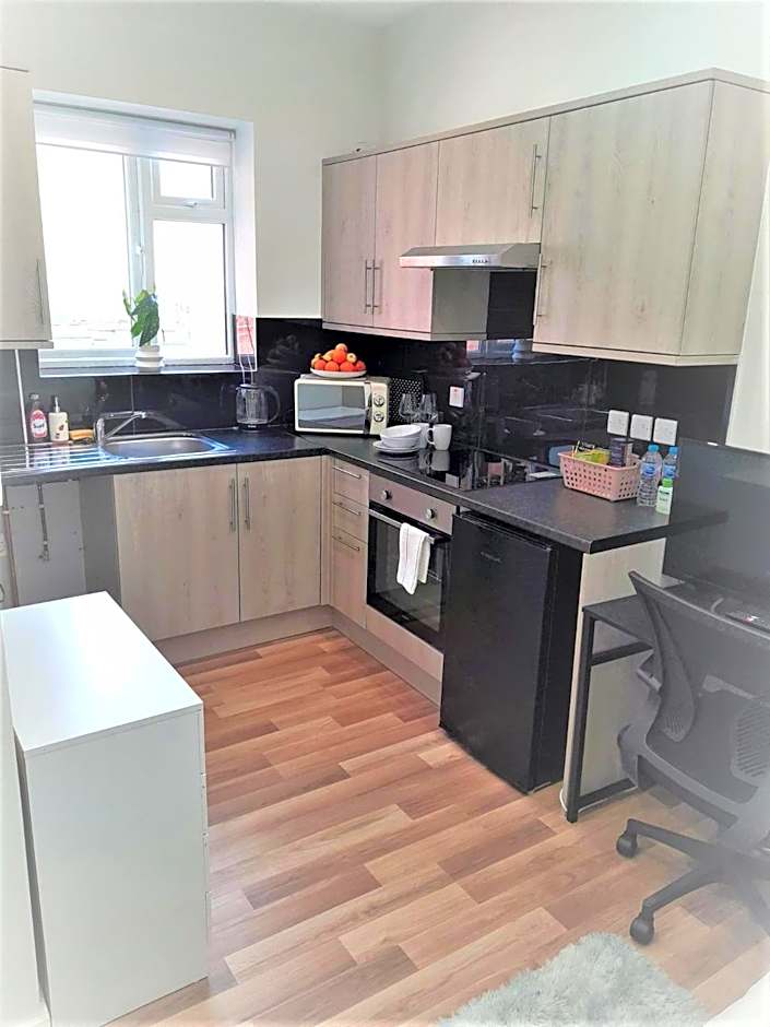 MIA Residence - Entire Studio apartment - City View - London - Next to Ealing Broadway Station