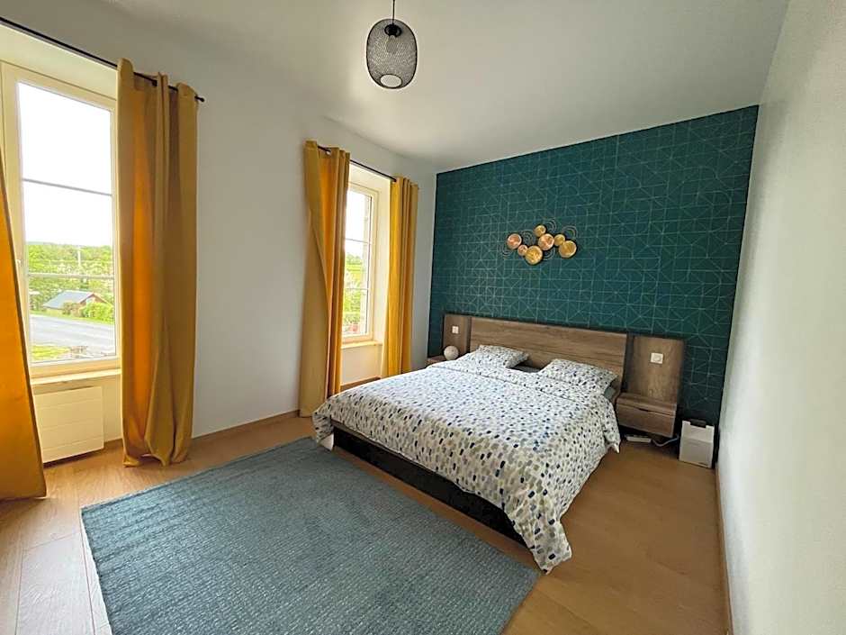 La Maison des Amis en Normandie