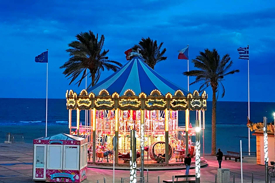 Hôtel Mar I Cel & Spa