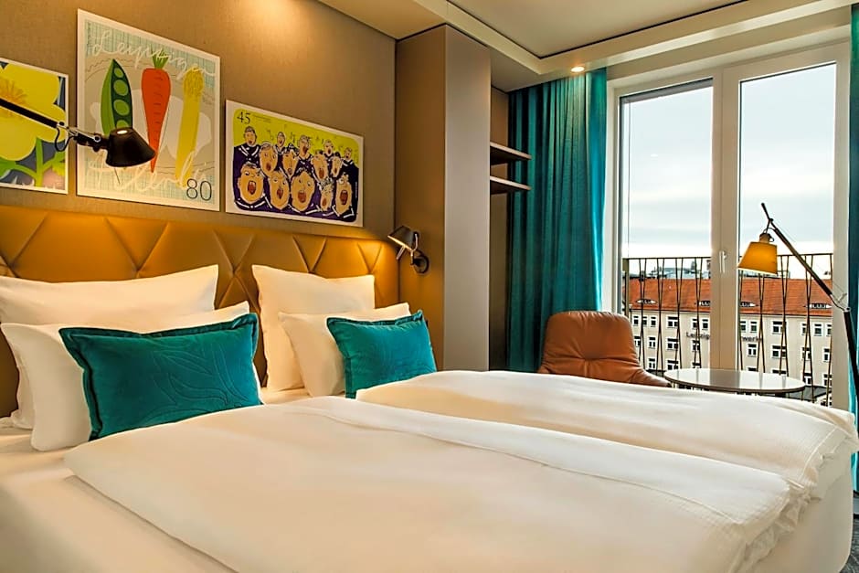 Motel One Leipzig-Post