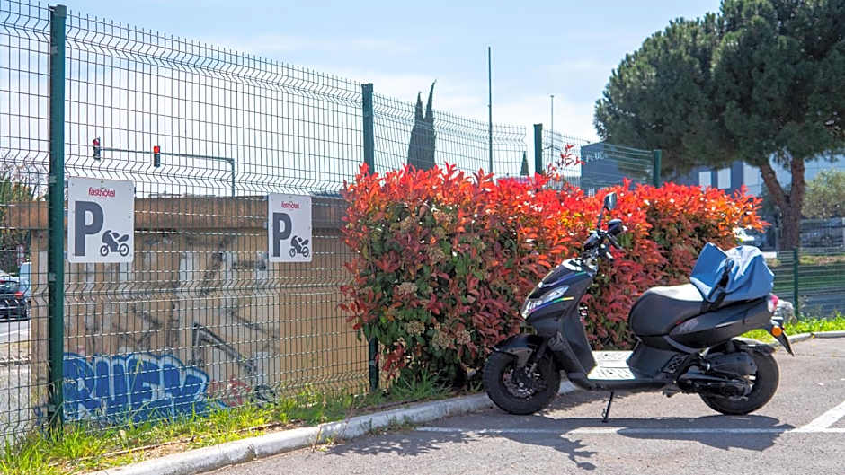 FastHotel Montpellier Ouest - Un Hôtel FH Classic