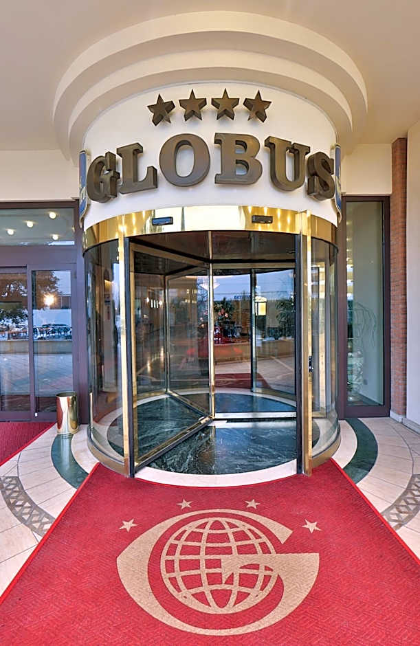 Best Western Hotel Globus City