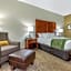 Comfort Inn & Suites Lenoir Hwy 321 Northern Foothills