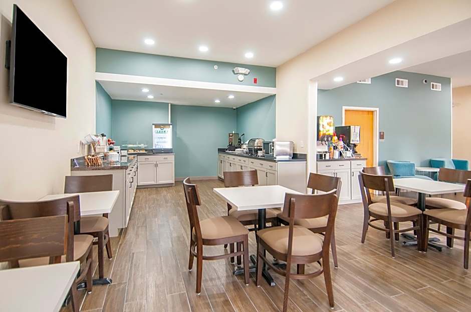 Sleep Inn & Suites Tuscaloosa East