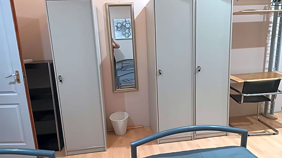 Hermina apartmanház