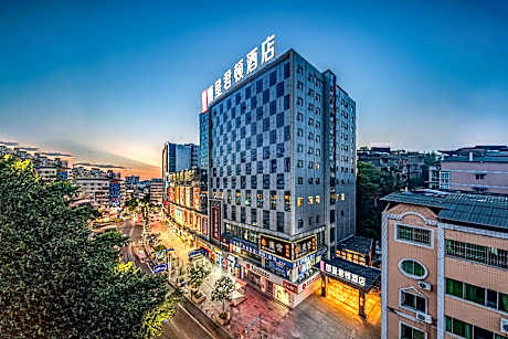 Rezen Kingtown Hotel Chongqing Liangping