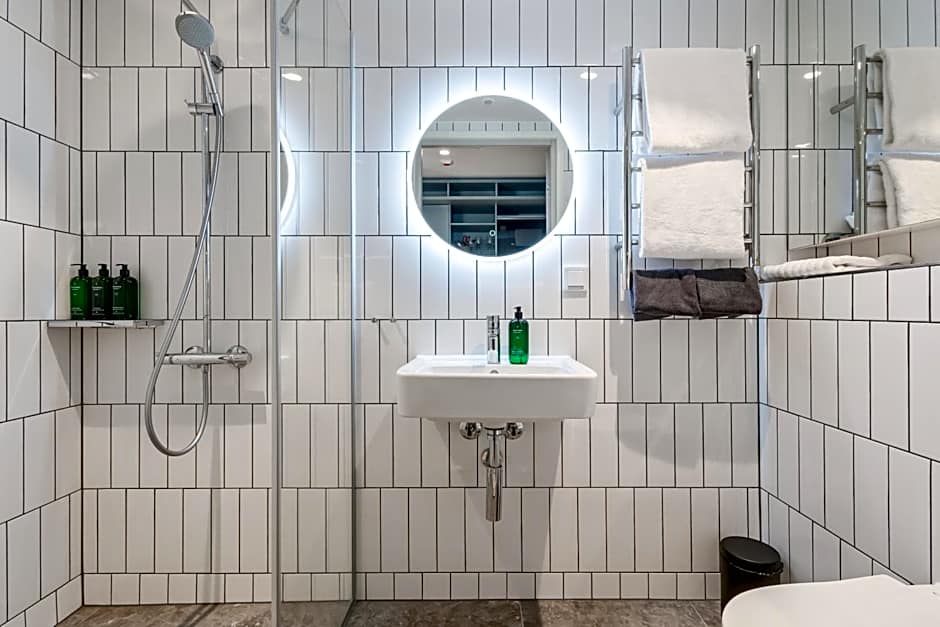 Unity Helsinki - A Studio Hotel
