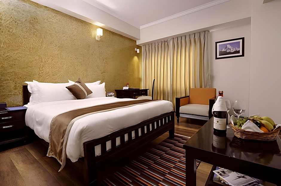 Hotel Sarowar Pokhara – Luxury Hospitality in the Heart of Pokhara