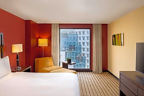 Club Guest Room