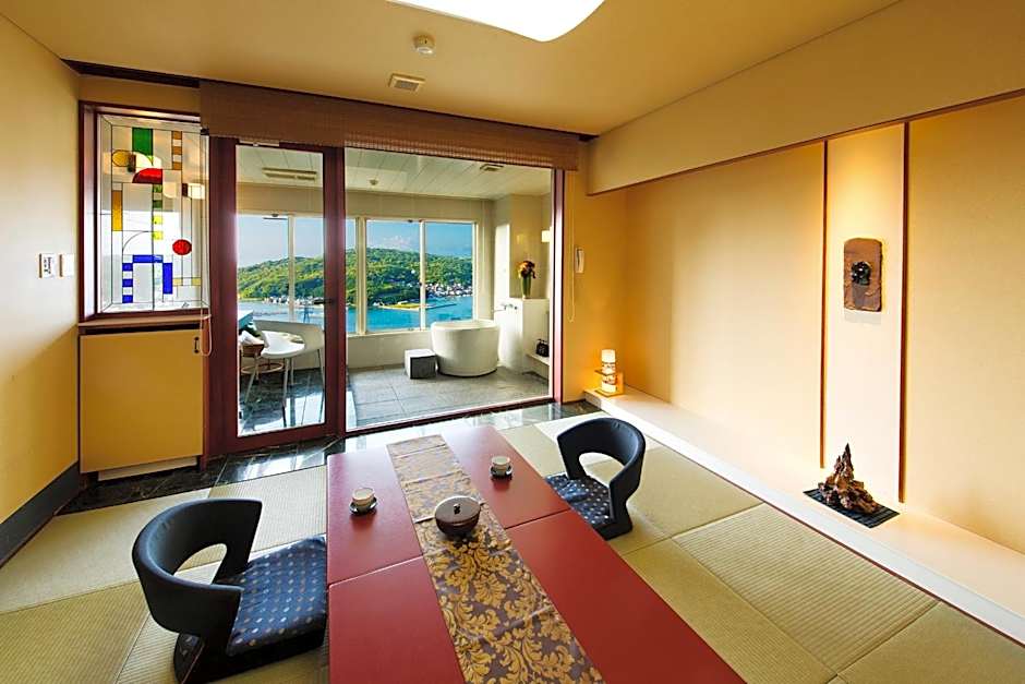 Toba View Hotel Hanashinju