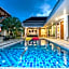 Narintara Private Pool Villas - Free Tuk-Tuk Service to the Beach!