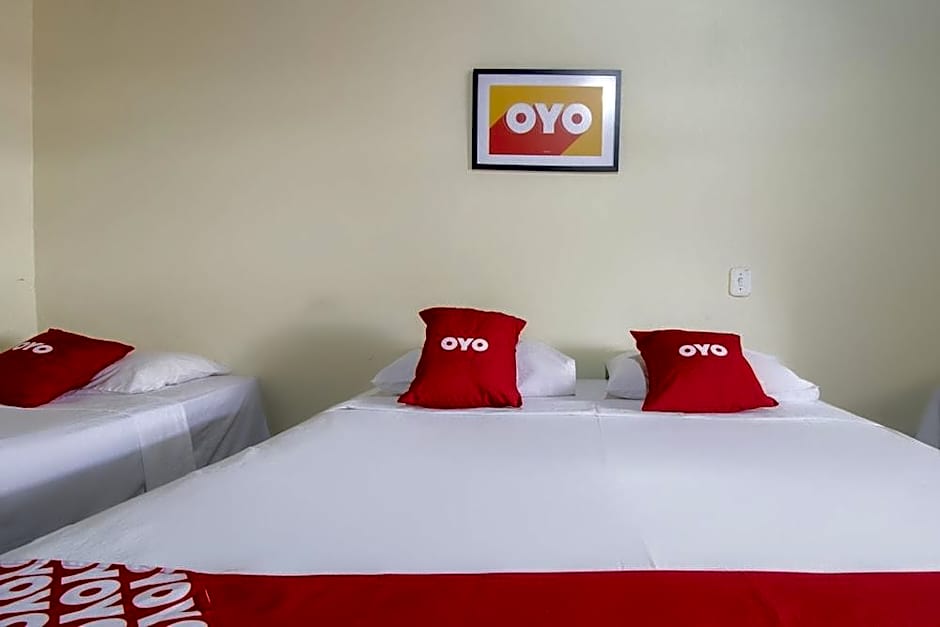 OYO New Anajpolis Hotel, Imperatriz