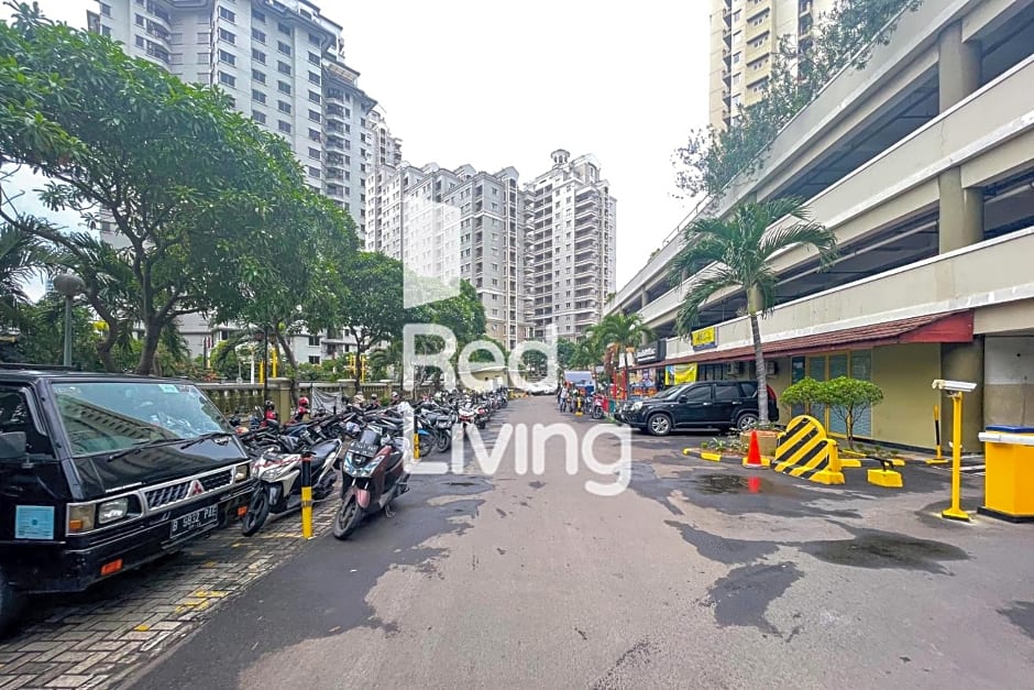 RedLiving Apartemen Mediterania Palace - Meditrans Property Tower B