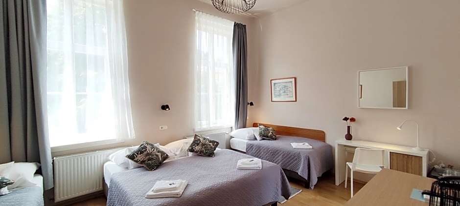 Budapest Csaszar Hotel