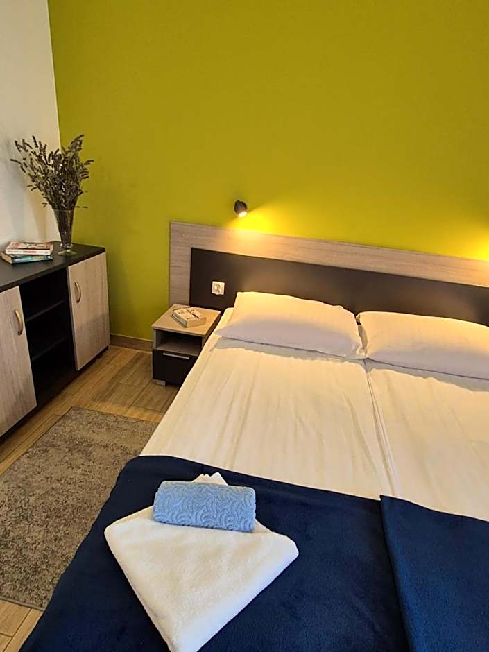 Ośrodek Wypoczynkowo-Leczniczy OPOLE w Dźwirzynie