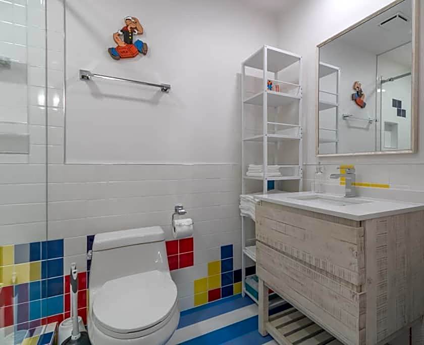 Sea Cabins - Popeyes Cabin Vacation Home