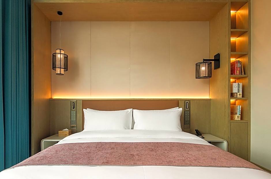 Blossom House Bazhong Enyang Micang Dao