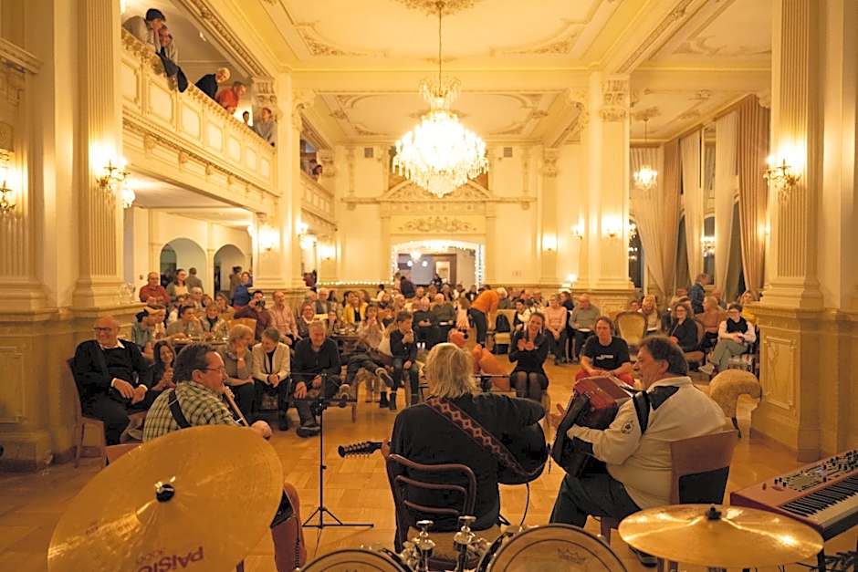 Scuol Palace - Culture, Nature & Health