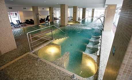 Hotel Bienestar Moaña