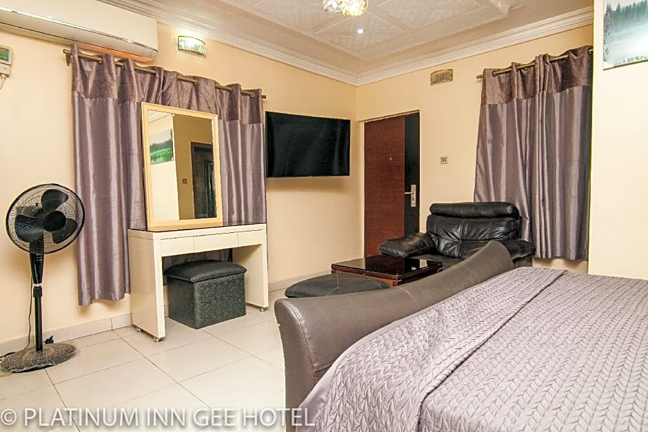 Platinum Inn Gee Hotel – Surulere, NY