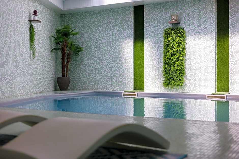 Hôtel et SPA du Château