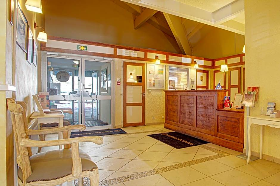 Residence Pierre & Vacances Pyrenees 2000 Le Sequoia