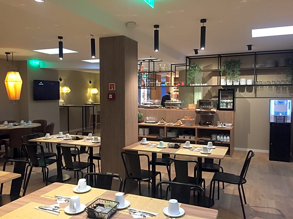 Spot Apartments Trindade