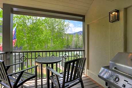 Three-Bedroom Townhouse