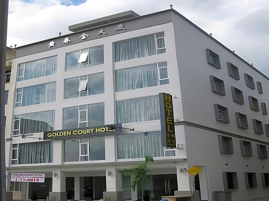 Golden Court Hotel @ Tun Abdul Razak