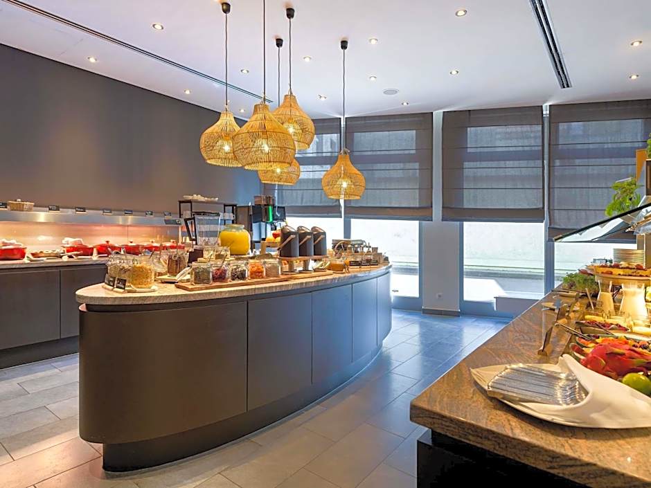 Mercure Hotel Hannover Mitte