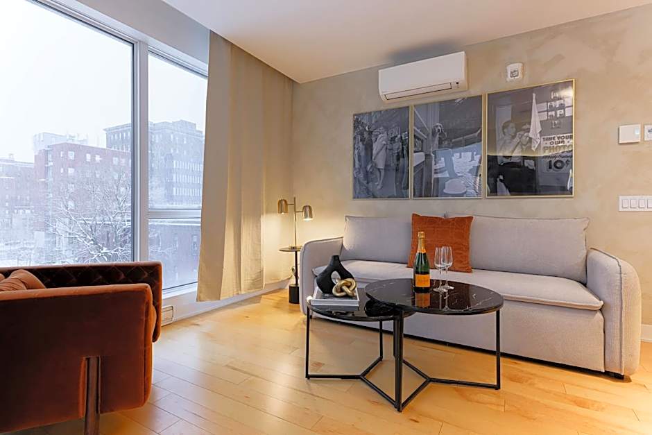 Rozenhaus Montreal Hotel