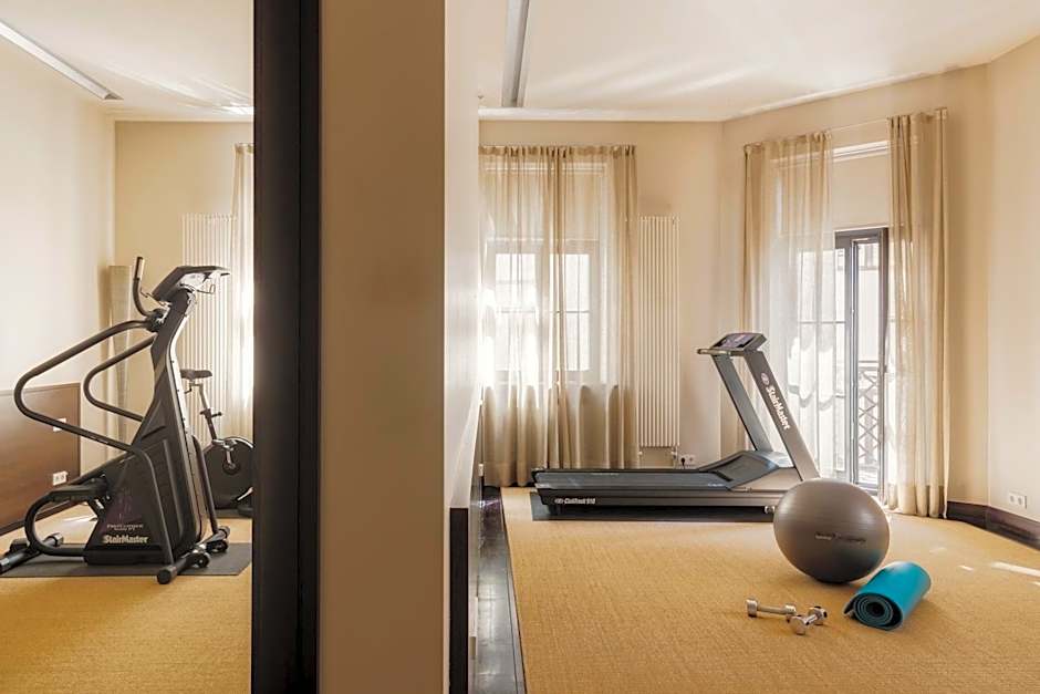 Hotel Bergs Suites