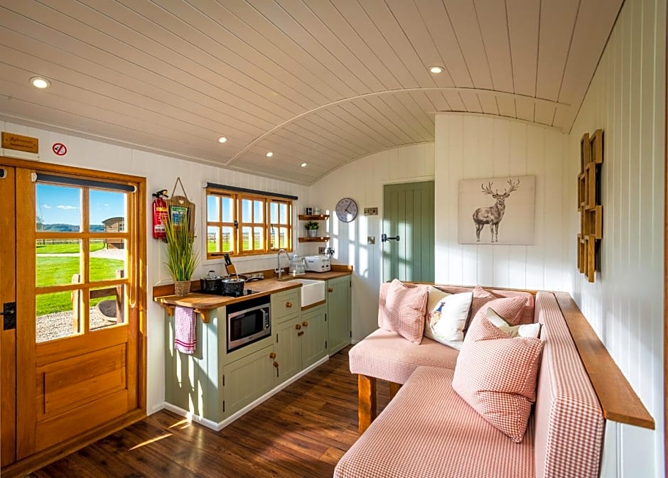 The Shepherds Retreat - Ockeridge Rural Retreats